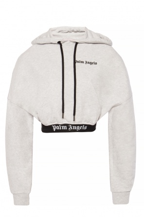 Logo sweatshirt, zdjęcie 1 Logo sweatshirt od Palm Angels